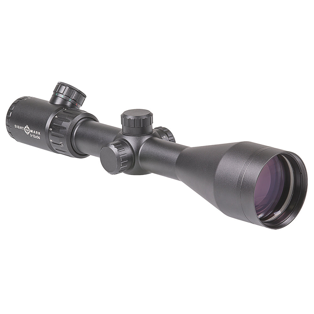 Sightmark Core HX 3-12x56 HDR Hunter Dot Riflescope-Tactical Gear UK
