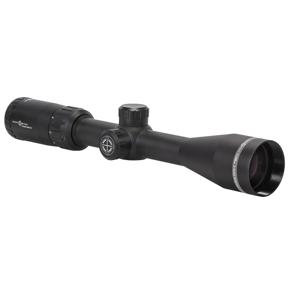 Sightmark Core HX 3-9x40VHR Venison Hunter Riflescope - 450 Bushmaster Reticle-Tactical Gear UK
