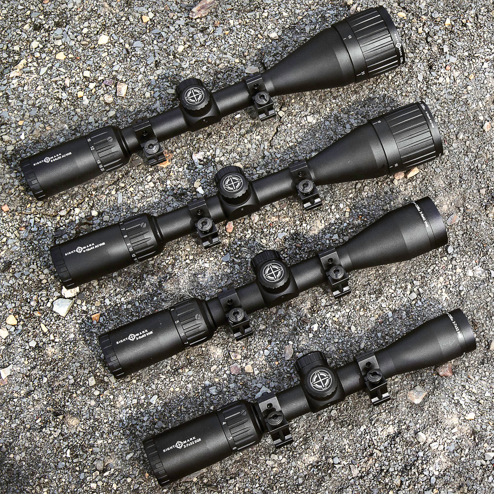 Sightmark Core HX 3-9x40VHR Venison Hunter Riflescope-Tactical Gear UK