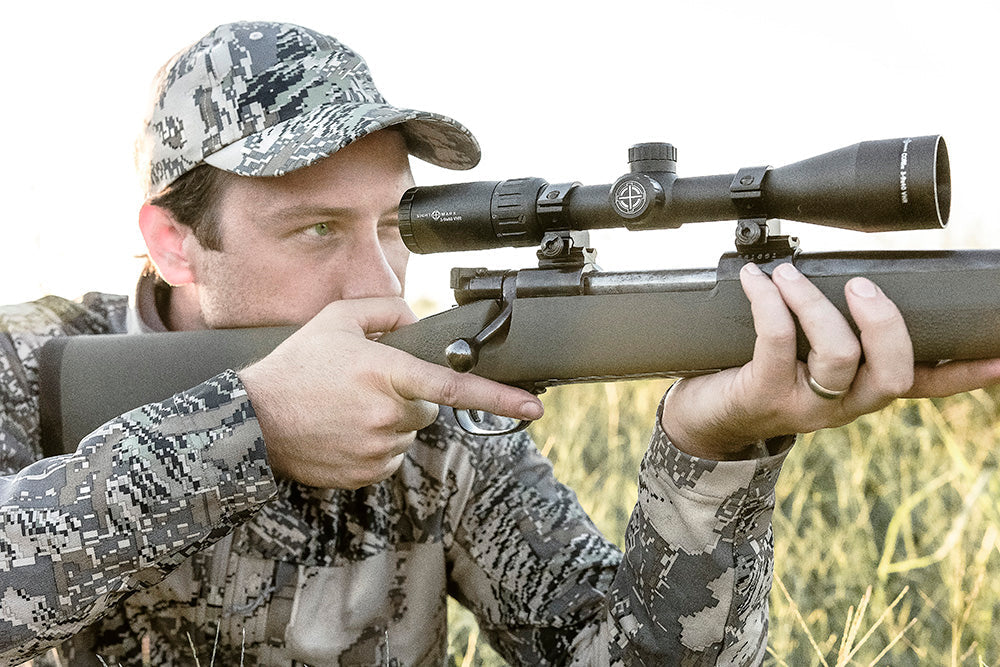 Sightmark Core HX 3-9x40VHR Venison Hunter Riflescope-Tactical Gear UK