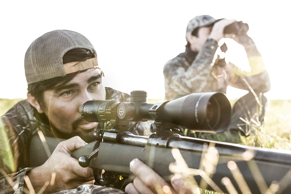 Sightmark Core HX 3-9x40VHR Venison Hunter Riflescope-Tactical Gear UK