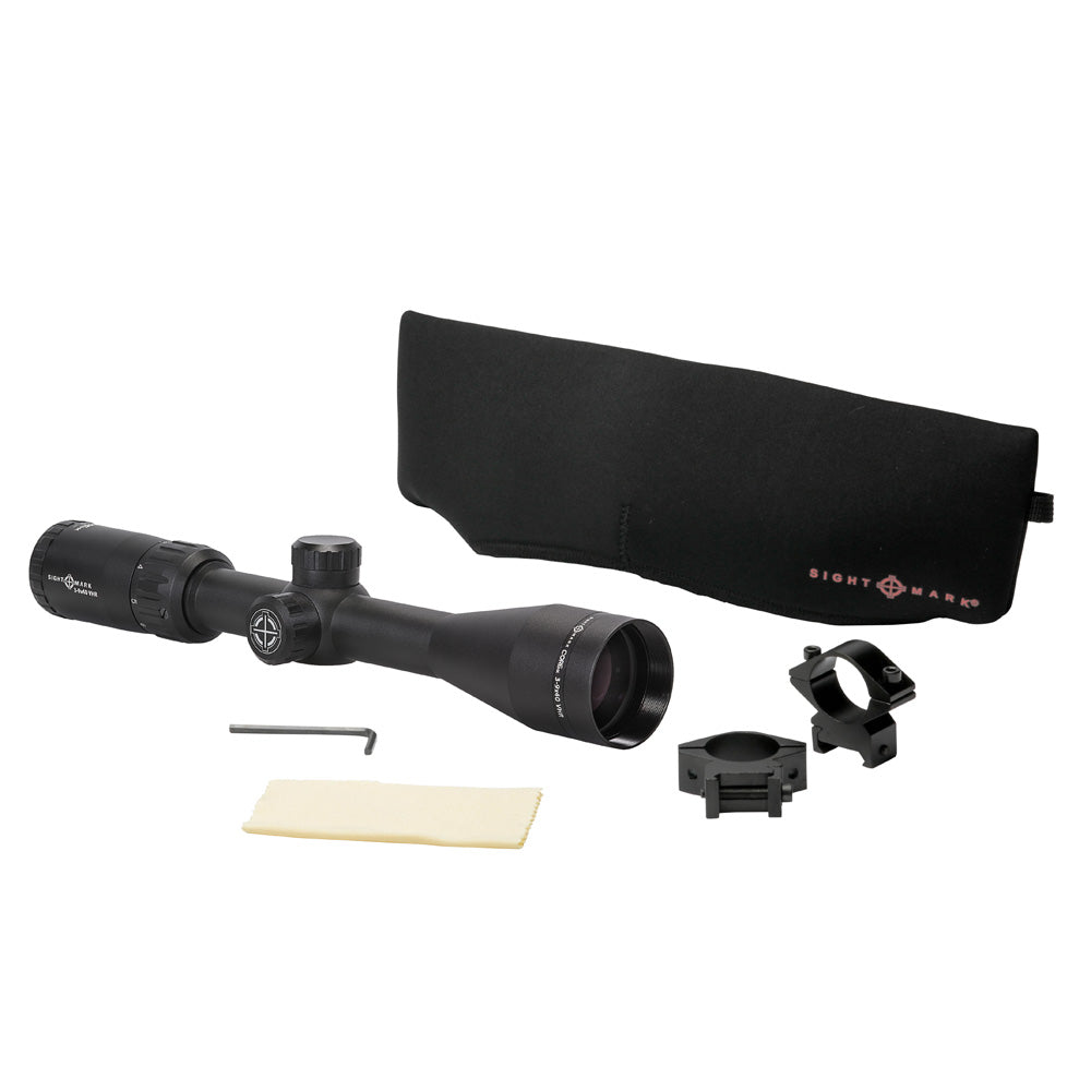 Sightmark Core HX 3-9x40VHR Venison Hunter Riflescope-Tactical Gear UK