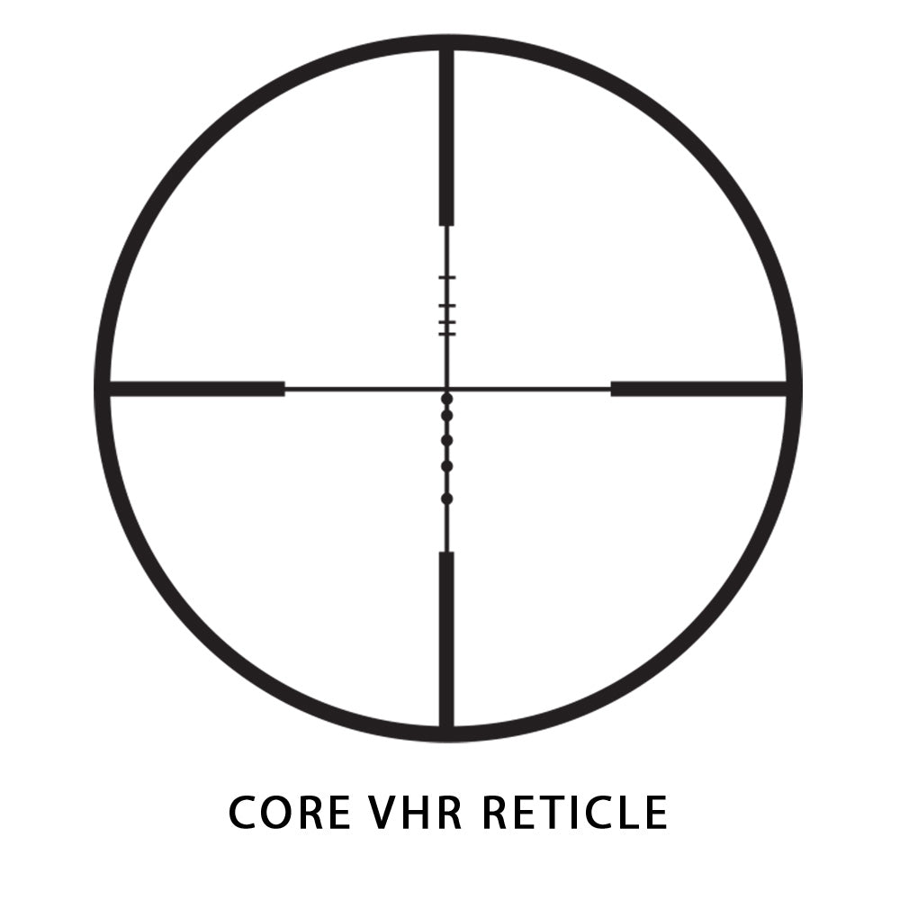 Sightmark Core HX 3-9x40VHR Venison Hunter Riflescope-Tactical Gear UK