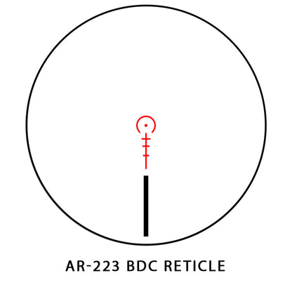 Sightmark Core TX 1-4x24AR-223 BDC Riflescope-Tactical Gear UK
