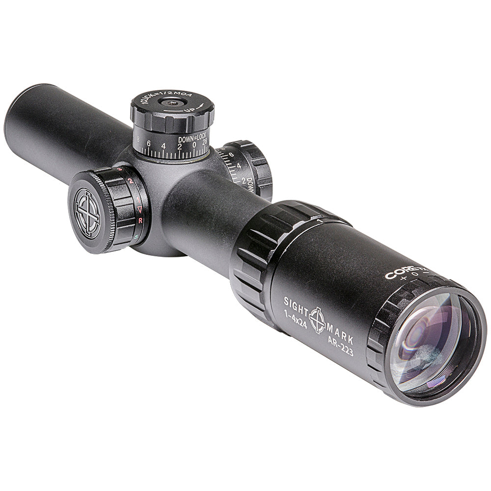 Sightmark Core TX 1-4x24AR-223 BDC Riflescope-Tactical Gear UK
