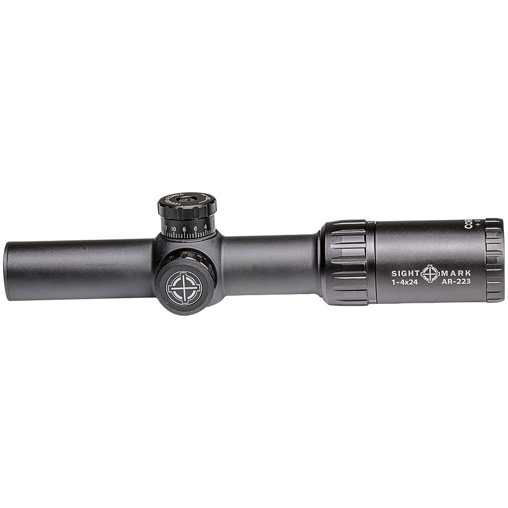 Sightmark Core TX 1-4x24AR-223 BDC Riflescope-Tactical Gear UK