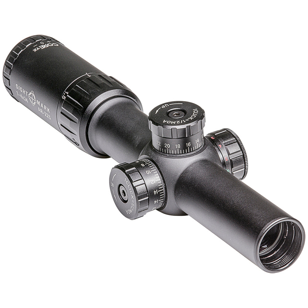 Sightmark Core TX 1-4x24AR-223 BDC Riflescope-Tactical Gear UK