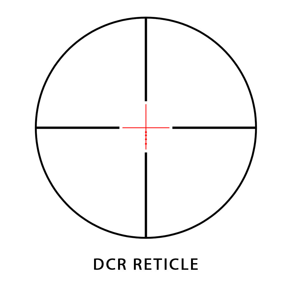 Sightmark Core TX 1-4x24DCR .223/.308 BDC Dual Caliber Riflescope-Tactical Gear UK