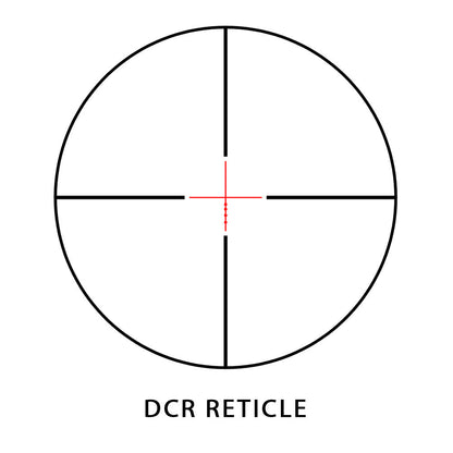 Sightmark Core TX 1-4x24DCR .223/.308 BDC Dual Caliber Riflescope-Tactical Gear UK