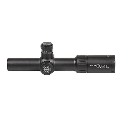 Sightmark Core TX 1-4x24DCR .223/.308 BDC Dual Caliber Riflescope-Tactical Gear UK