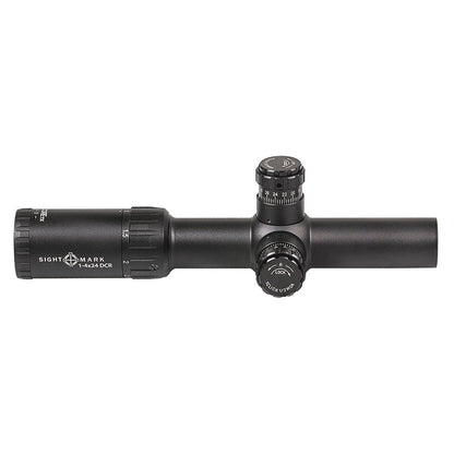 Sightmark Core TX 1-4x24DCR .223/.308 BDC Dual Caliber Riflescope-Tactical Gear UK