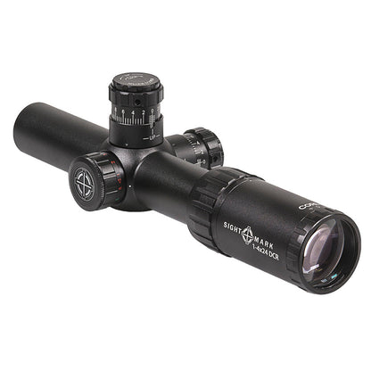 Sightmark Core TX 1-4x24DCR .223/.308 BDC Dual Caliber Riflescope-Tactical Gear UK