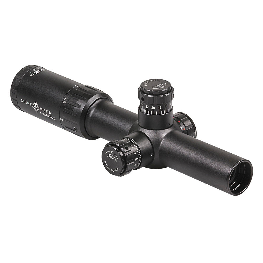 Sightmark Core TX 1-4x24DCR .223/.308 BDC Dual Caliber Riflescope-Tactical Gear UK