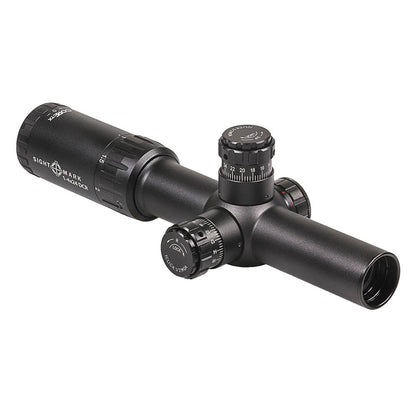 Sightmark Core TX 1-4x24DCR .223/.308 BDC Dual Caliber Riflescope-Tactical Gear UK