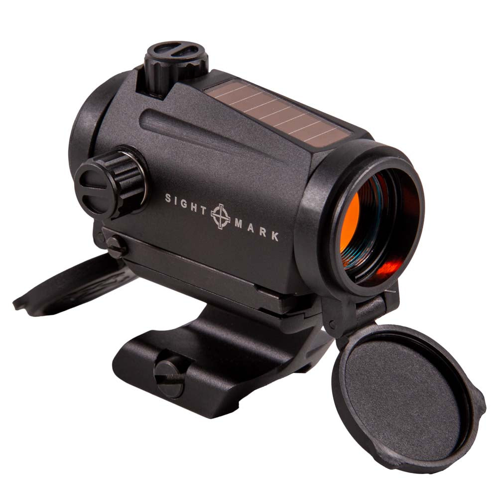 Sightmark Element Mini Solar Red Dot-Tactical Gear UK