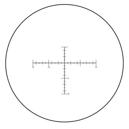 Sightmark Latitude 10-40x60 Benchrest Riflescope-Tactical Gear UK