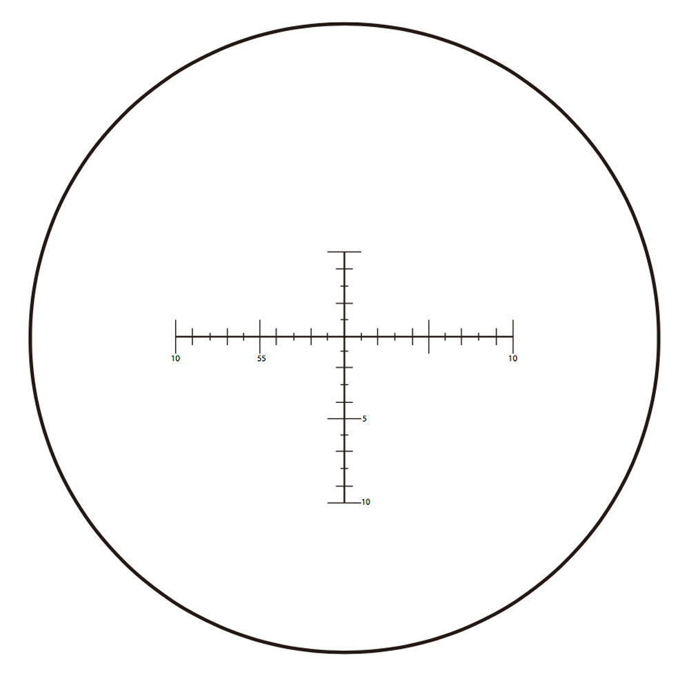 Sightmark Latitude 10-40x60 Benchrest Riflescope-Tactical Gear UK
