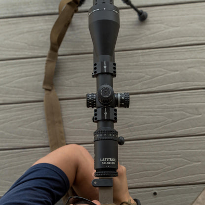 Sightmark Latitude 10-40x60 Benchrest Riflescope-Tactical Gear UK