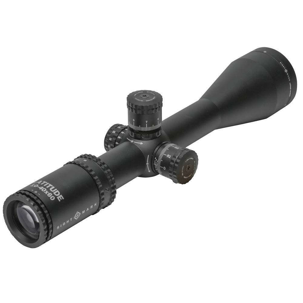 Sightmark Latitude 10-40x60 Benchrest Riflescope-Tactical Gear UK