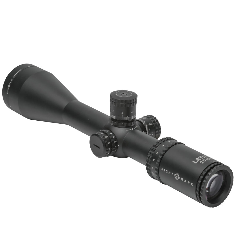 Sightmark Latitude 10-40x60 Benchrest Riflescope-Tactical Gear UK