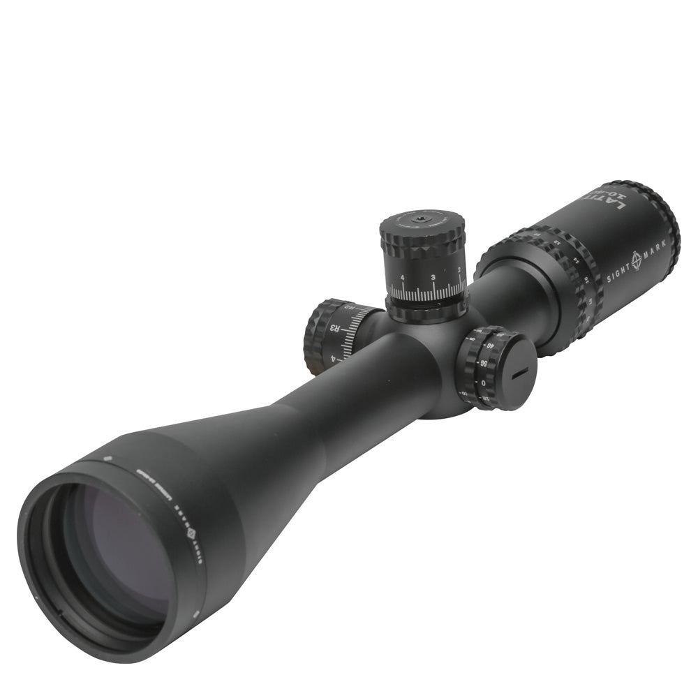 Sightmark Latitude 10-40x60 Benchrest Riflescope-Tactical Gear UK
