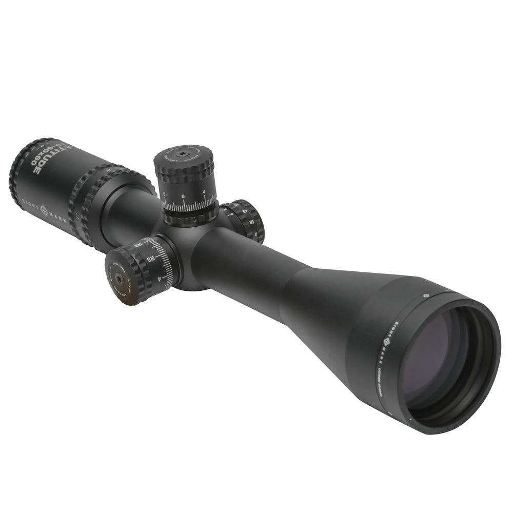 Sightmark Latitude 10-40x60 Benchrest Riflescope-Tactical Gear UK