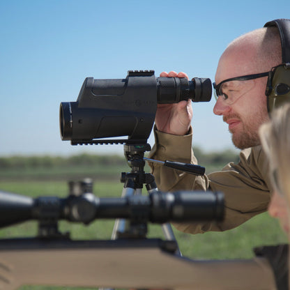Sightmark Latitude 15-45x60 Tactical Spotting Scope-Tactical Gear UK