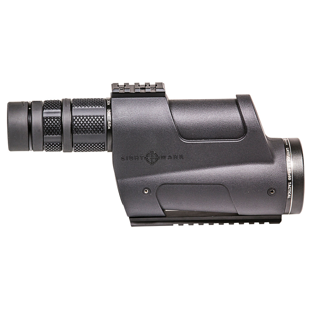 Sightmark Latitude 15-45x60 Tactical Spotting Scope-Tactical Gear UK
