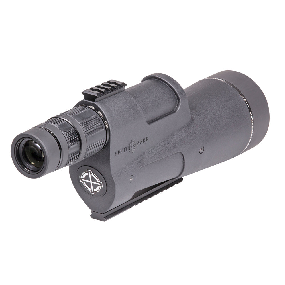 Sightmark Latitude 20-60x80 XD Tactical Spotting Scope-Tactical Gear UK
