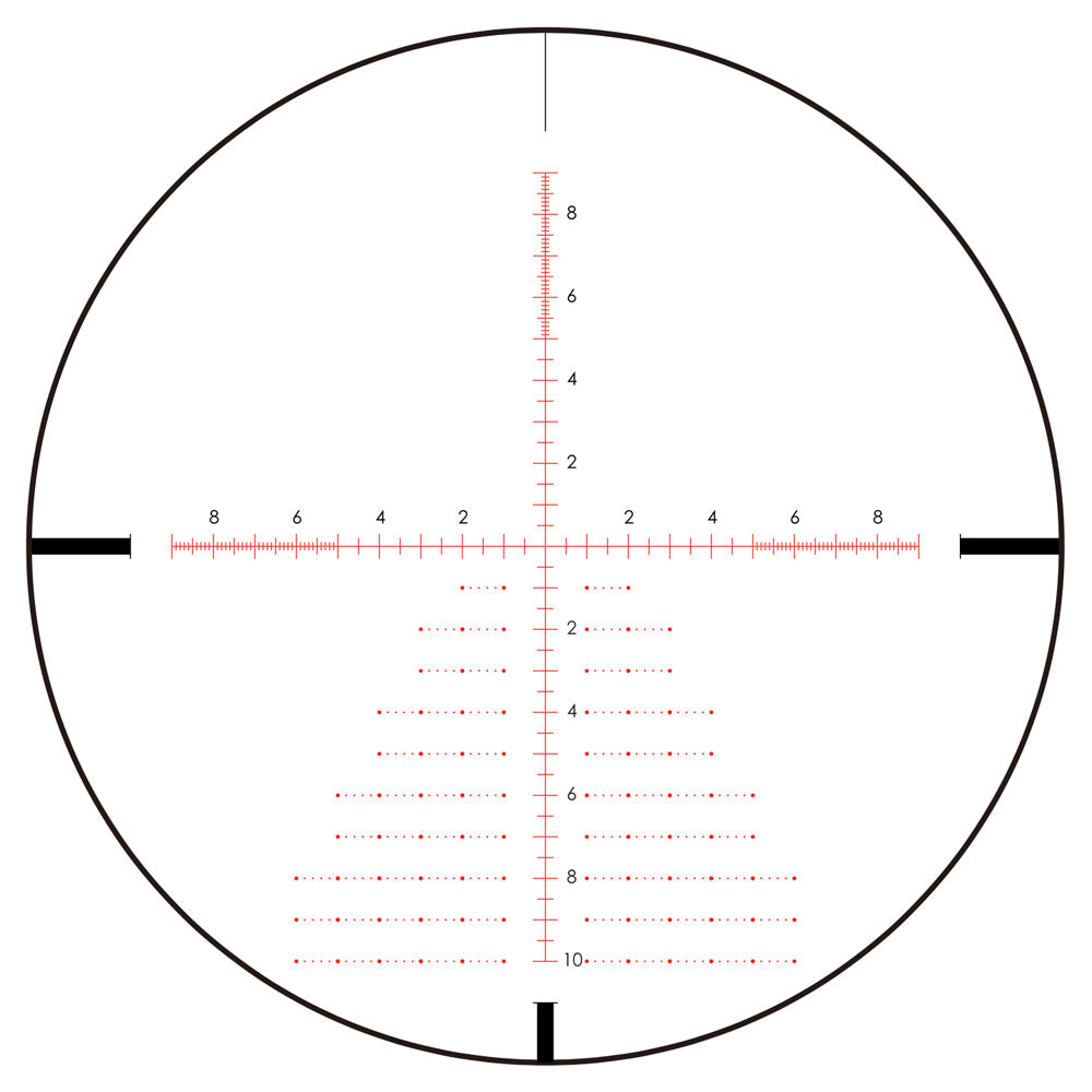 Sightmark Latitude 6.25-25x56 PRS Riflescope-Tactical Gear UK