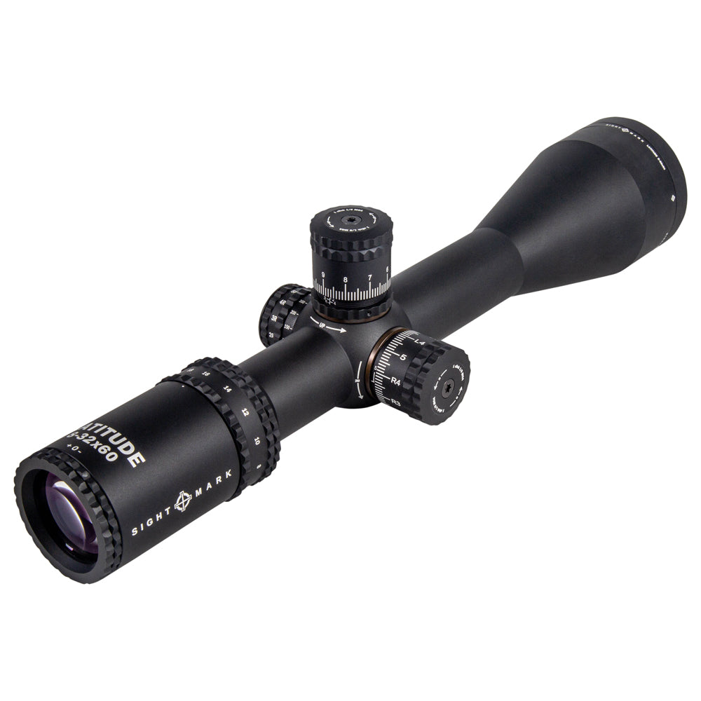 Sightmark Latitude 8-32x60 F-Class Riflescope-Tactical Gear UK