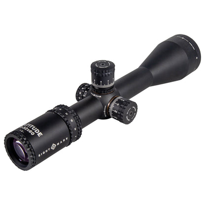 Sightmark Latitude 8-32x60 F-Class Riflescope-Tactical Gear UK