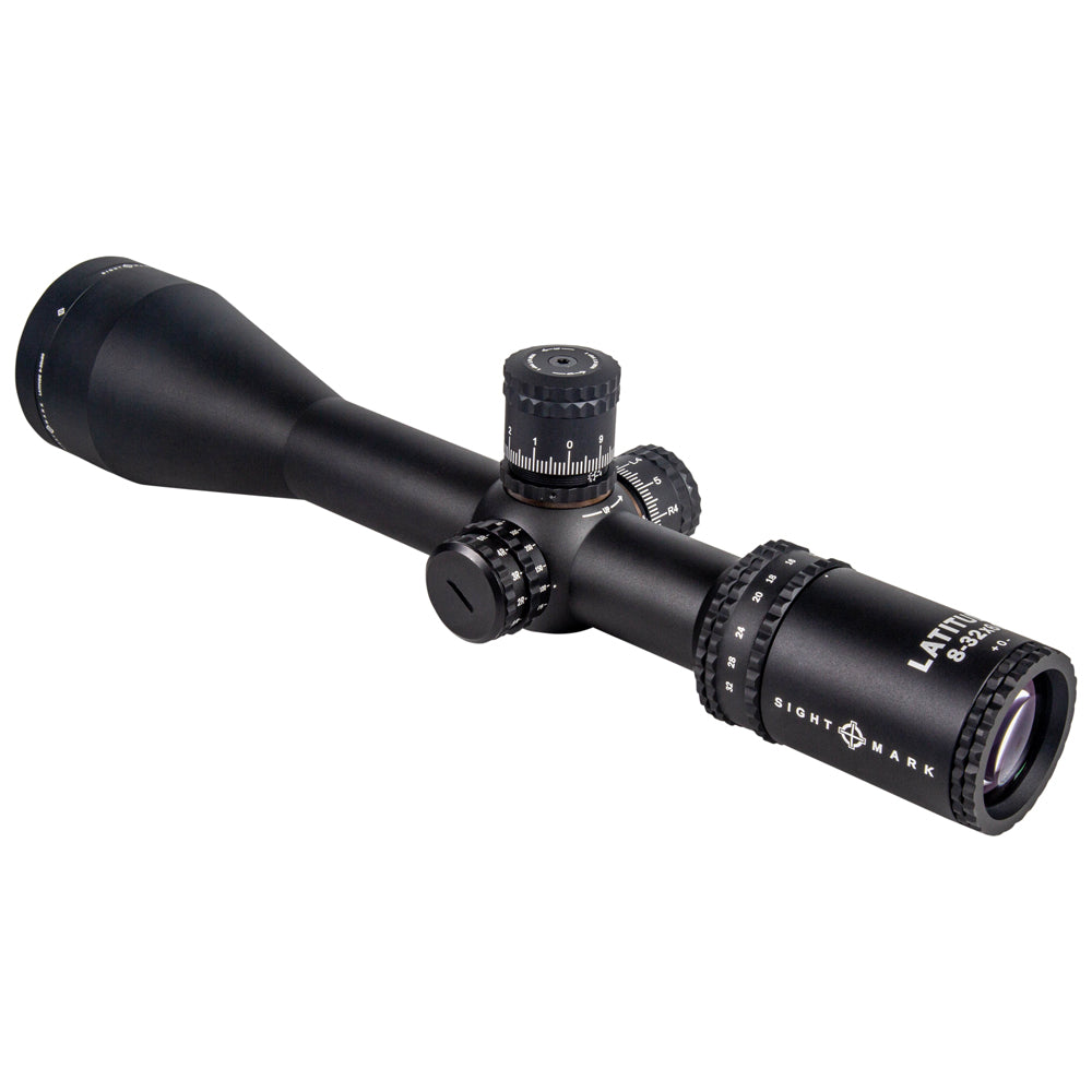 Sightmark Latitude 8-32x60 F-Class Riflescope-Tactical Gear UK