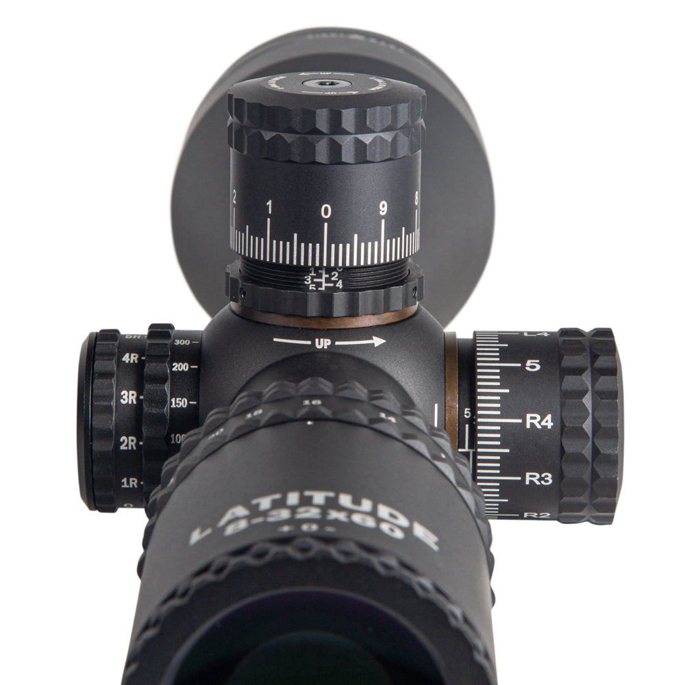 Sightmark Latitude 8-32x60 F-Class Riflescope-Tactical Gear UK