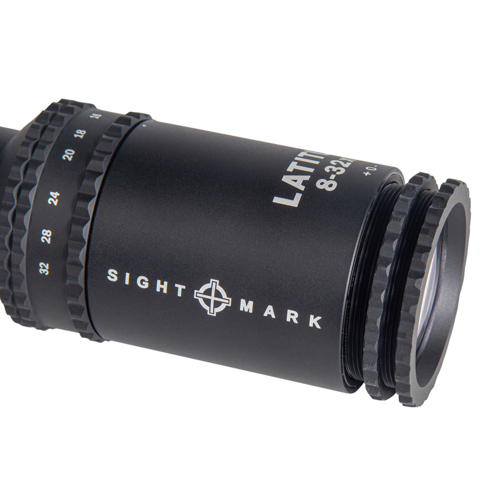 Sightmark Latitude 8-32x60 F-Class Riflescope-Tactical Gear UK