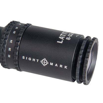 Sightmark Latitude 8-32x60 F-Class Riflescope-Tactical Gear UK