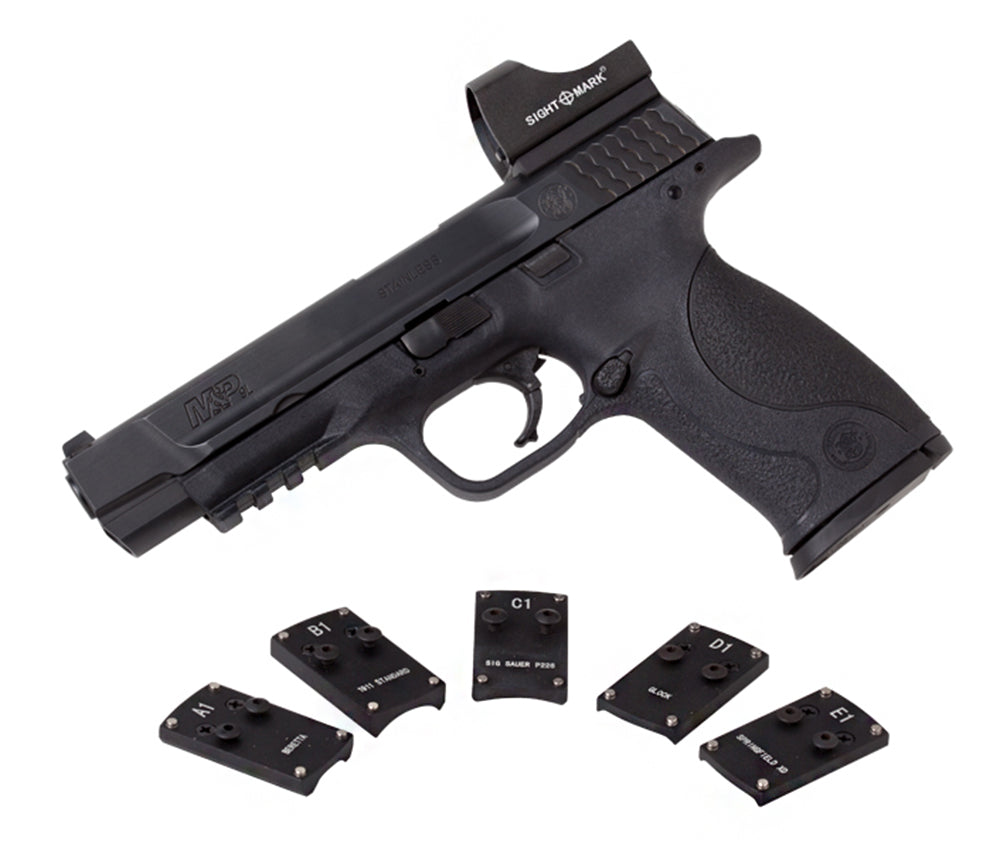 Sightmark Mini Shot Beretta Pistol Mount-Tactical Gear UK