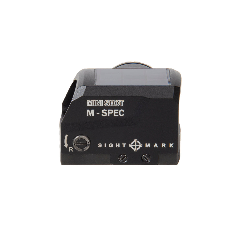 Sightmark Mini Shot M-Spec M3 Micro Solar-Tactical Gear UK