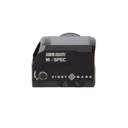 Sightmark Mini Shot M-Spec M3 Micro Solar-Tactical Gear UK