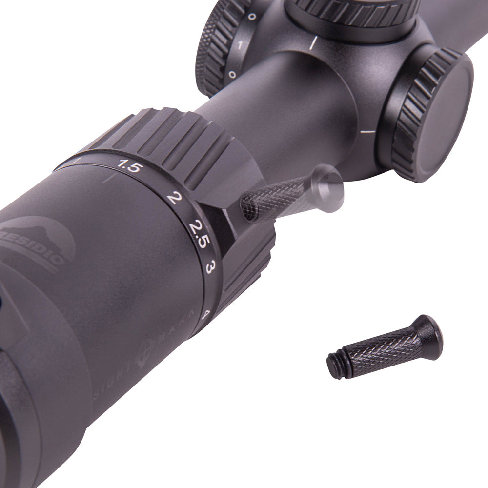 Sightmark Presidio 1-6x24 CR1 SFP, Riflescope-Tactical Gear UK