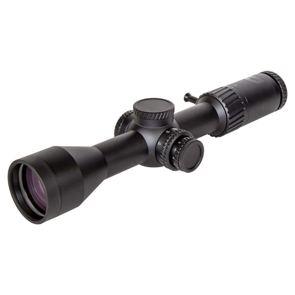 Sightmark Presidio 1.5-9x45 HDR SFP, Riflescope-Tactical Gear UK