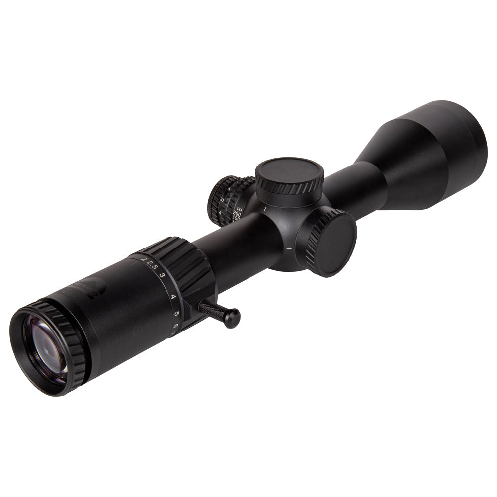 Sightmark Presidio 2-12x50 HDR SFP, Riflescope-Tactical Gear UK