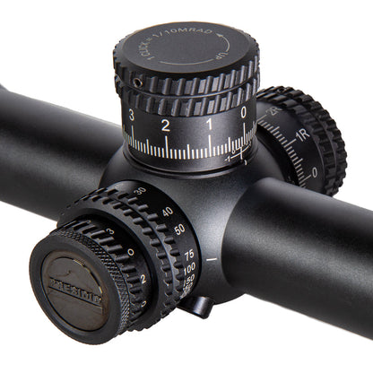 Sightmark Presidio 3-18x50 LR2 FFP, Riflescope-Tactical Gear UK