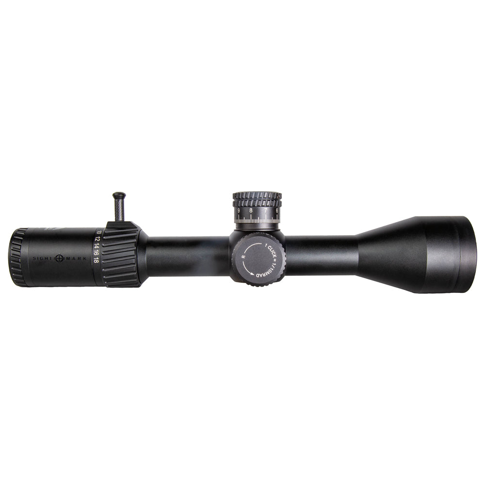 Sightmark Presidio 3-18x50 MR2 FFP, Riflescope-Tactical Gear UK