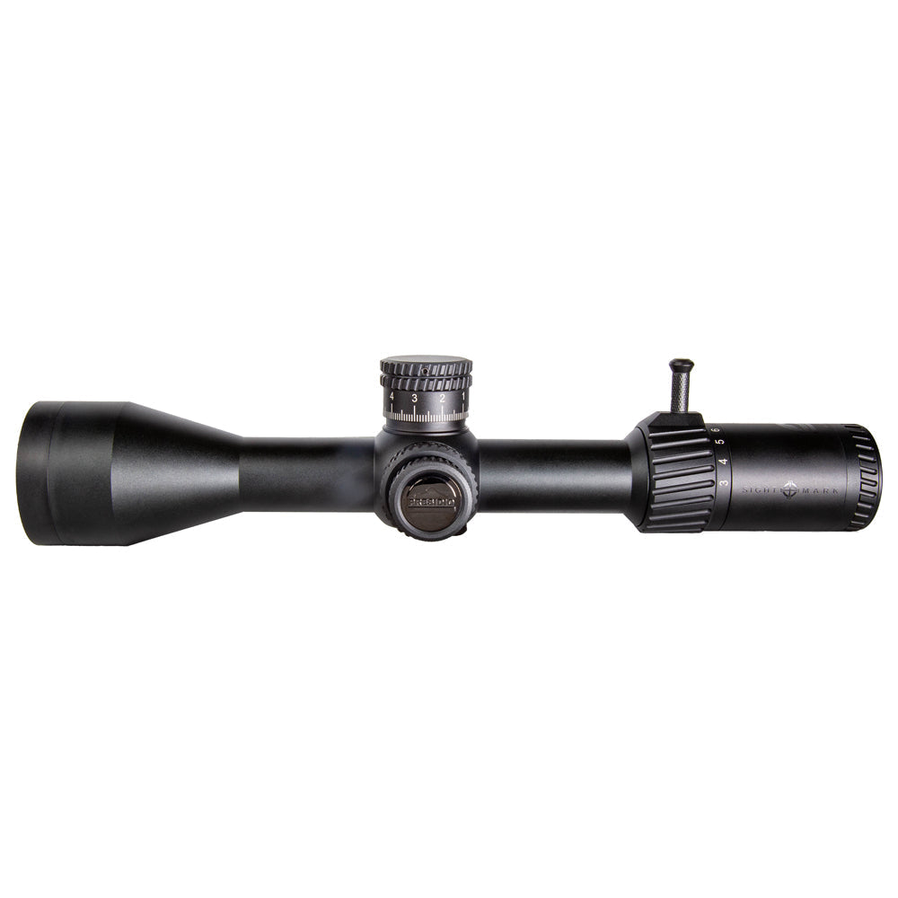 Sightmark Presidio 3-18x50 MR2 FFP, Riflescope-Tactical Gear UK