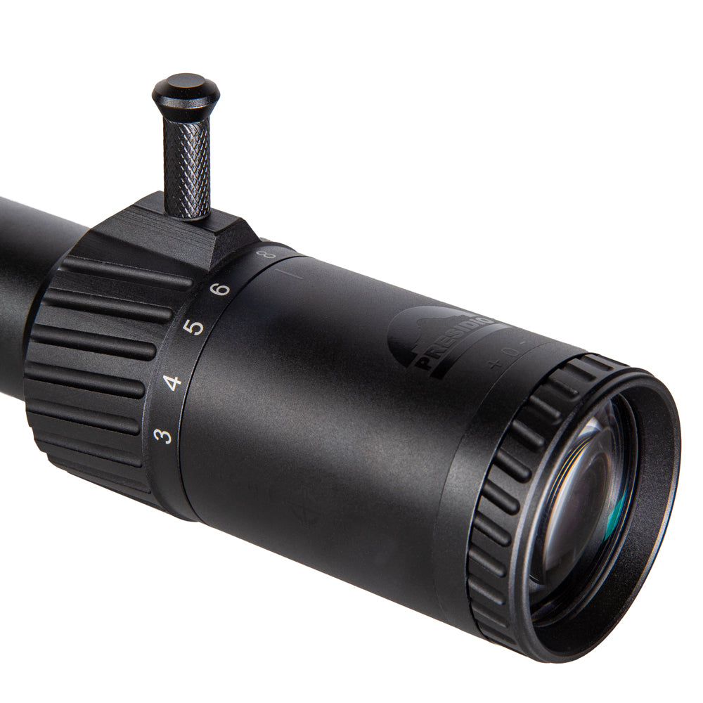 Sightmark Presidio 3-18x50 MR2 FFP, Riflescope-Tactical Gear UK