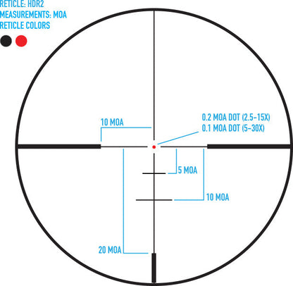 Sightmark Presidio 5-30x56 HDR2 SFP, Riflescope-Tactical Gear UK