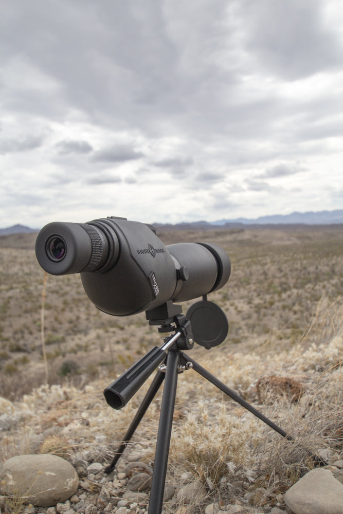 Sightmark Solitude 11-33x50SE Spotting Scope Kit-Tactical Gear UK