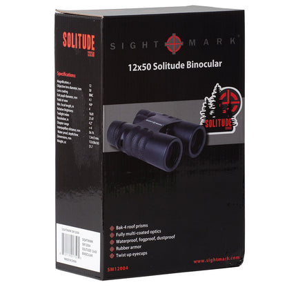 Sightmark Solitude 12x50 Binoculars-Tactical Gear UK