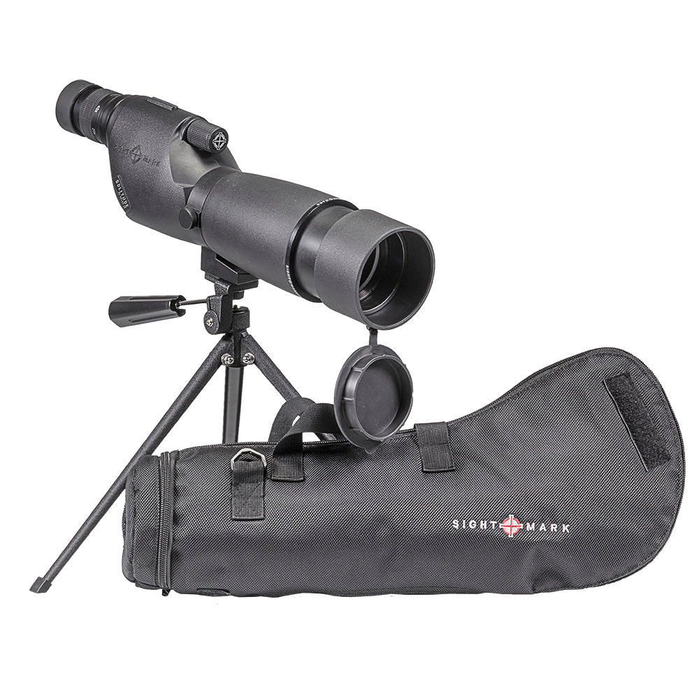 Sightmark Solitude 20-60x60SE Spotting Scope Kit-Tactical Gear UK